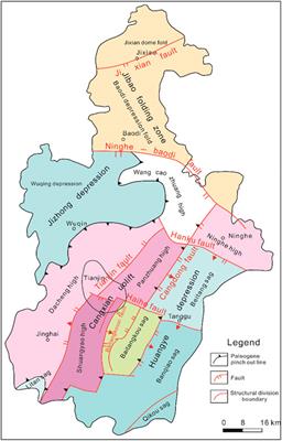 Optimization of CO2 geological storage sites based on regional stability evaluation—A case study on geological storage in tianjin, china